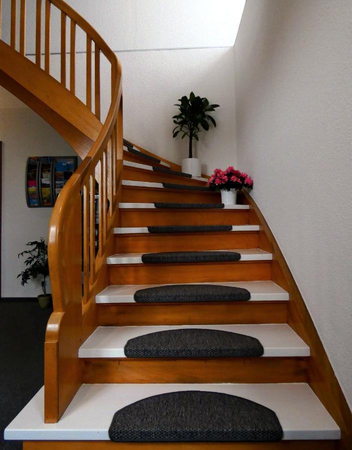 Schlossgartenpassage Ohrdruf Ngoại thất bức ảnh